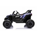 Buggy ATV Defend 4x4 Purple KUROMI License