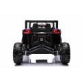 Buggy ATV Defend 4x4 Purple KUROMI License