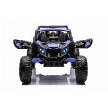 Buggy ATV Defend 4x4 Purple KUROMI License