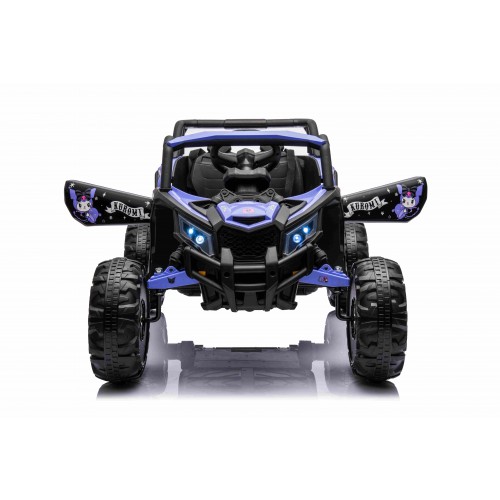 Buggy ATV Defend 4x4 Purple KUROMI License