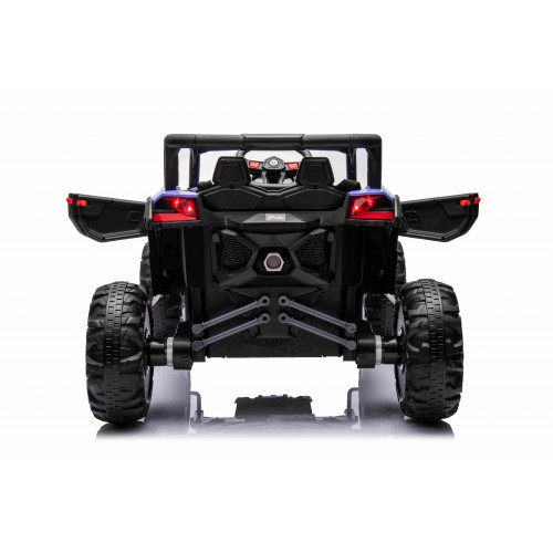 Buggy ATV Defend 4x4 Purple KUROMI License