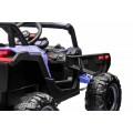 Buggy ATV Defend 4x4 Purple KUROMI License