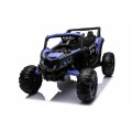 Buggy ATV Defend 4x4 Purple KUROMI License