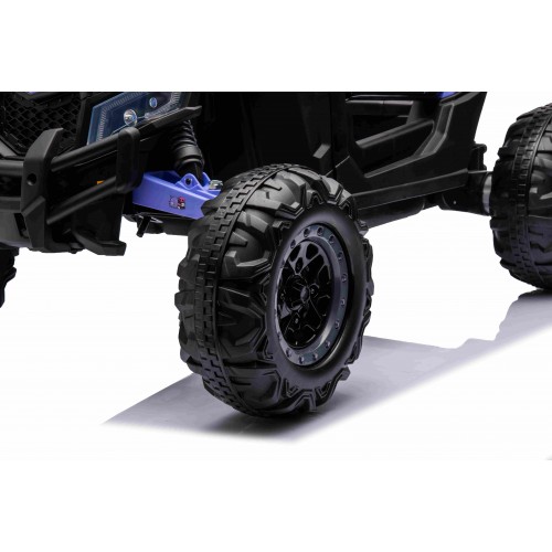 Buggy ATV Defend 4x4 Purple KUROMI License