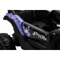 Buggy ATV Defend 4x4 Purple KUROMI License