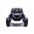 Buggy ATV Defend 4x4 Purple KUROMI License