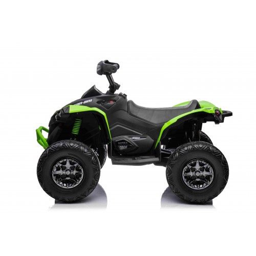 Quad Maverick ATV Green