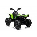 Quad Maverick ATV Green