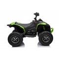 Quad Maverick ATV Green