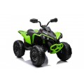 Quad Maverick ATV Green