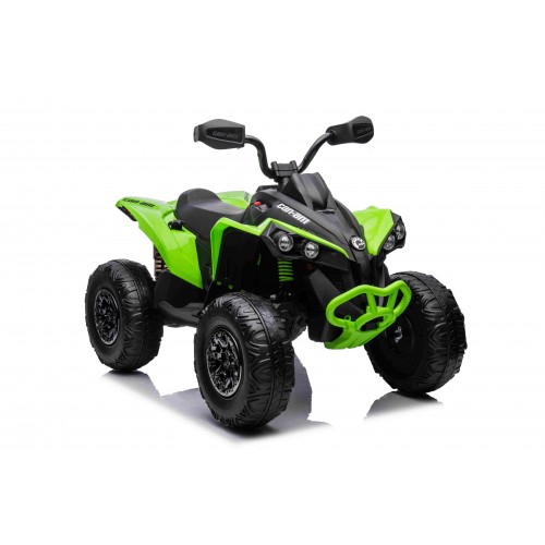 Quad Maverick ATV Green