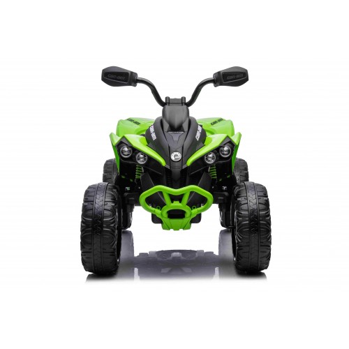 Quad Maverick ATV Green