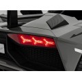 Lamborghini Aventador SV STRONG vehicle Grey