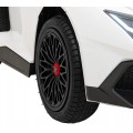 Lamborghini Aventador SV STRONG vehicle White