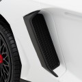 Lamborghini Aventador SV STRONG vehicle White