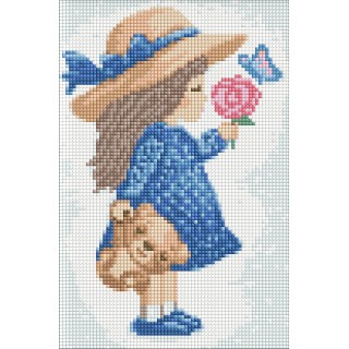 Diamond Mosaic Set 20x30cm