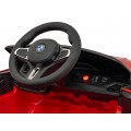 Vehicle BMW M4 Red