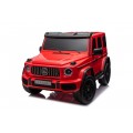 Mercedes Benz G63 AMG XXL vehicle STRONG Red