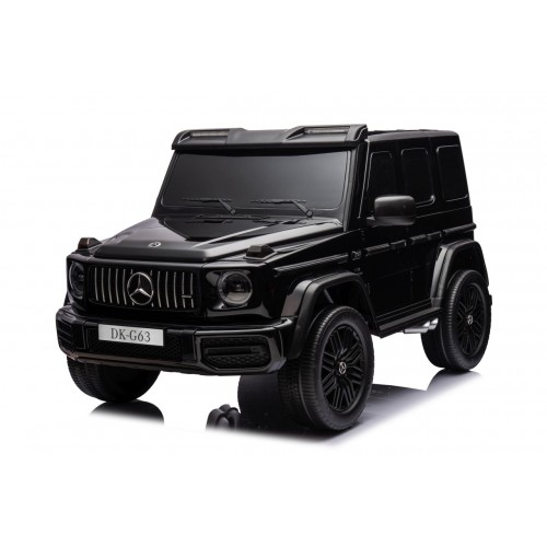 Mercedes Benz G63 AMG XXL vehicle STRONG Black