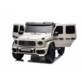 Mercedes Benz G63 AMG XXL vehicle STRONG White