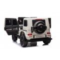 Mercedes Benz G63 AMG XXL vehicle STRONG White