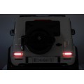 Mercedes Benz G63 AMG XXL vehicle STRONG White