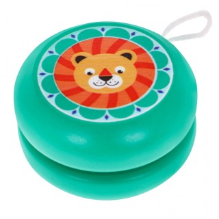Wooden JoJo Animals Lion