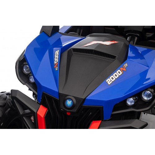 Buggy UTV-MX 2000N Blue