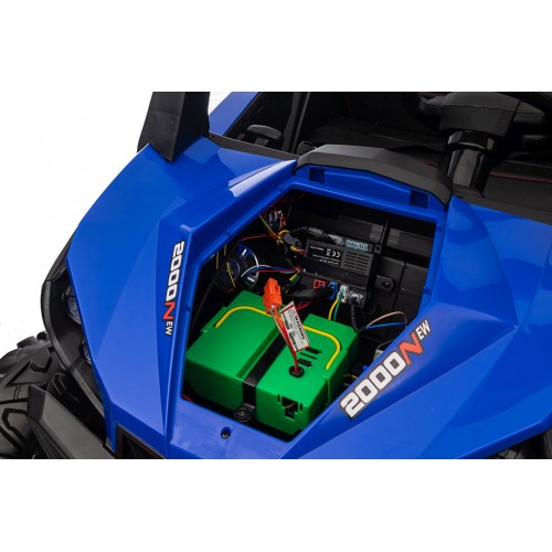 Buggy UTV-MX 2000N Blue