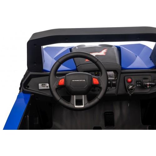 Buggy UTV-MX 2000N Blue