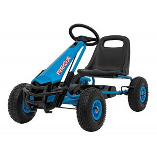 AIR Per Hour Pedal Go-Kart Blue