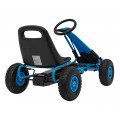 AIR Per Hour Pedal Go-Kart Blue