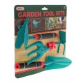Little Gardener's Tool Set