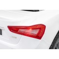 Maserati Ghibli vehicle White