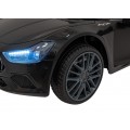 Maserati Ghibli vehicle Black