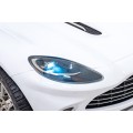 Aston Martin DBX vehicle White