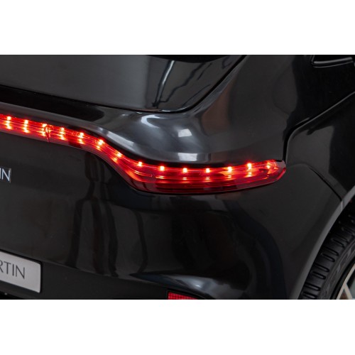 Aston Martin DBX vehicle Black