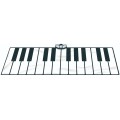Large Super Keyboard Music Mat