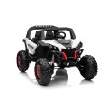 Buggy UTV-MX 2000N White