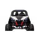 Buggy UTV-MX 2000N White