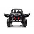 Buggy UTV-MX 2000N Black