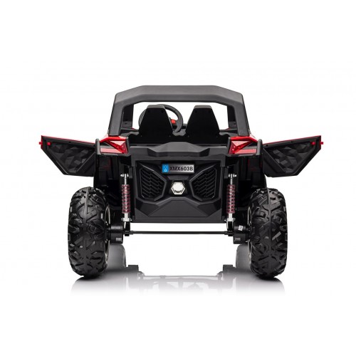 Buggy UTV-MX 2000N Red