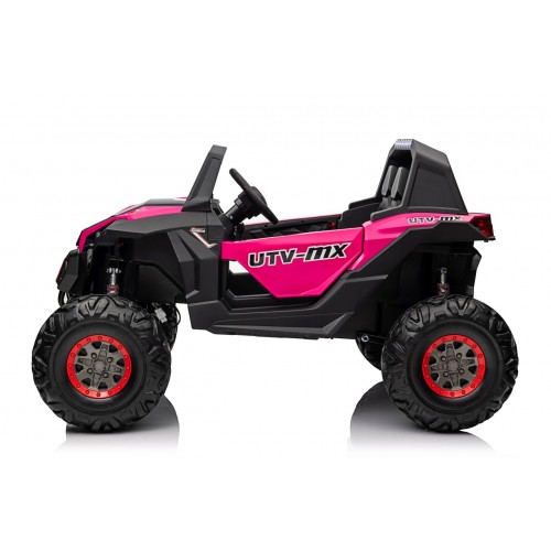 Buggy UTV-MX 2000N Pink