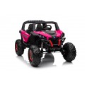 Buggy UTV-MX 2000N Pink