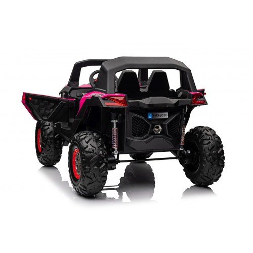 Buggy UTV-MX 2000N Pink