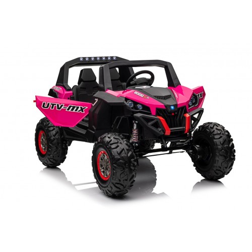 Buggy UTV-MX 2000N Pink