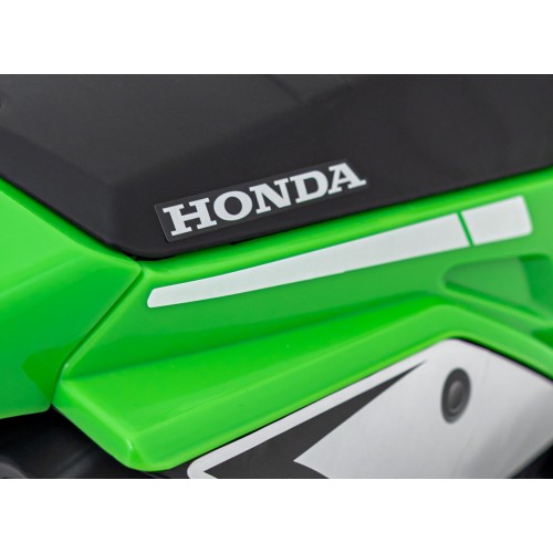 Honda CRF 450R Cross bike Green