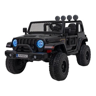 OFF-ROAD 3.0 vehicle Black