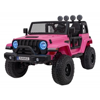 OFF-ROAD 3.0 vehicle Pink