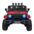OFF-ROAD 3.0 vehicle Red